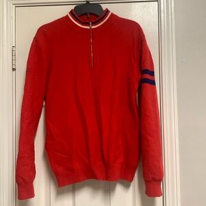 Louis Castel Men Wool Sweater